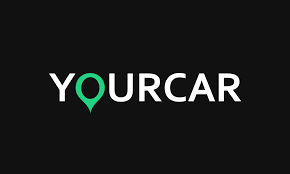 YourCar Logo mit grüner Standortnadel als O, Personalvermittlung Staff Eins für Stellenvermittlung.